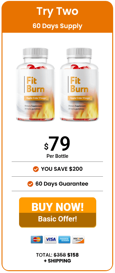 Fit Burn- order-now- ( Thirty Days Supply)- image